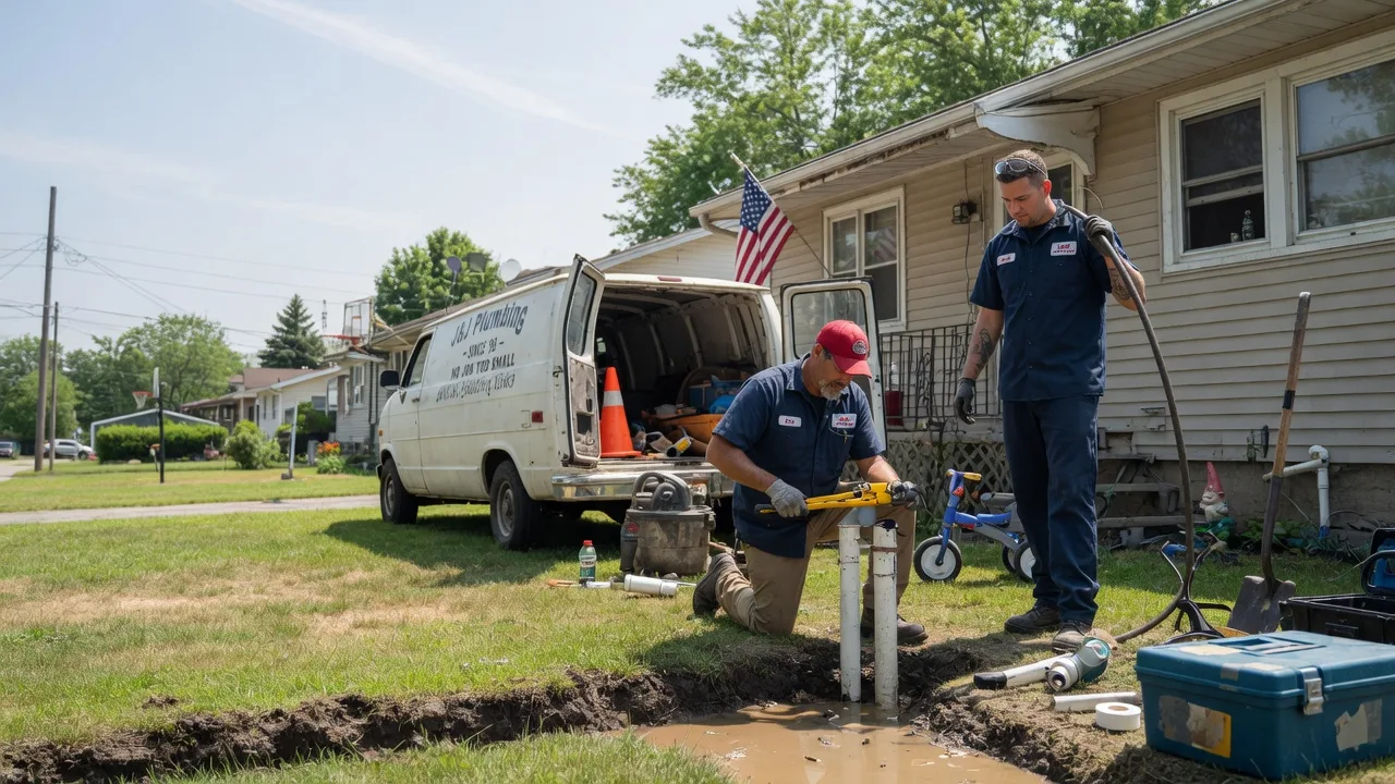 Sump Pump Repair in Baldwin, WI near me